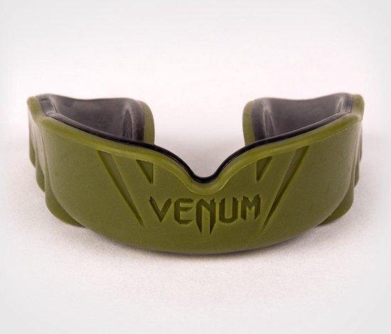 Venum Challenger Bitje/Gebitsbeschermer - Kaki/Zwart