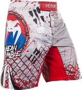 Venum MMA Fightshorts Korean Zombie UFC 163 Ice XS - Jeansmaat 30