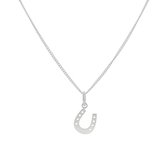 Lilly 102.1301.43 Ketting Zilver 42cm