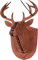 Wooden Deer puzzle