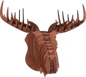 Moose Head (puzzle) | Burned Timber