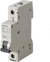 Siemens - Installatie automaat - schakelaar 1 polig 20 Ampere  B karakteristiek B20