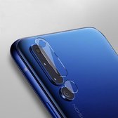 0.3mm 2.5D transparante achter camera Lens beschermer gehard glas beschermfolie voor Huawei Honor Magic 2