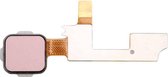 Vivo X6 Fingerprint Sensor Flex-kabel (rose goud)