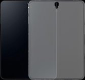Voor Galaxy Tab S3 9.7 T820 0,75 mm ultradunne transparante TPU zachte beschermhoes