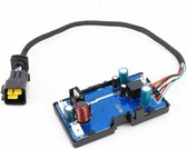 12V universele ABS plastic auto moederbord controller airconditioning verwarming moederbord
