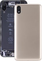 Batterij achterkant voor Xiaomi Redmi 7A (goud)