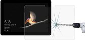 0,26 mm 9H oppervlaktehardheid explosieveilige gehard glasfilm voor Microsoft Surface Go 10.0