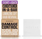 Biovene Coconut & Keratin Damage Control Solid Conditioner Bar 40 G