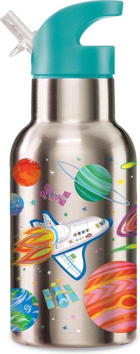 Thermos drinkfles Space Explorer - Crocodile Creek