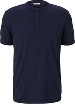 Tom Tailor shirt Donkerblauw-S