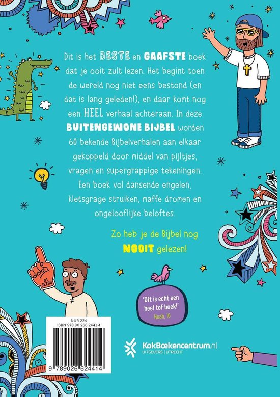 Buitengewone Bijbel