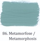 Zijdeglans WV 1 ltr 86- Metamorfose