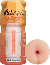 Vulcan Warming - Masturbator - Anus - Oranje