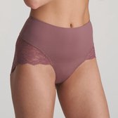 Marie Jo L'Aventure Color Studio Lace Taille Slip 0521631 Satin Taupe - maat 42