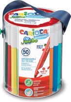 POT 50 STIFTEN CARIOCA JUMBO