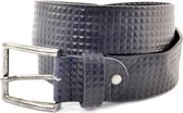 Cornerstone Herenriem Jeans 2054 - Blauw - 110 cm