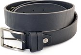 XXL Belts Herenriem 1956 - Zwart - 145 cm