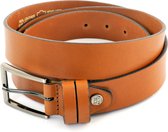 XXL Belts Herenriem 1956 - Cognac - 165 cm