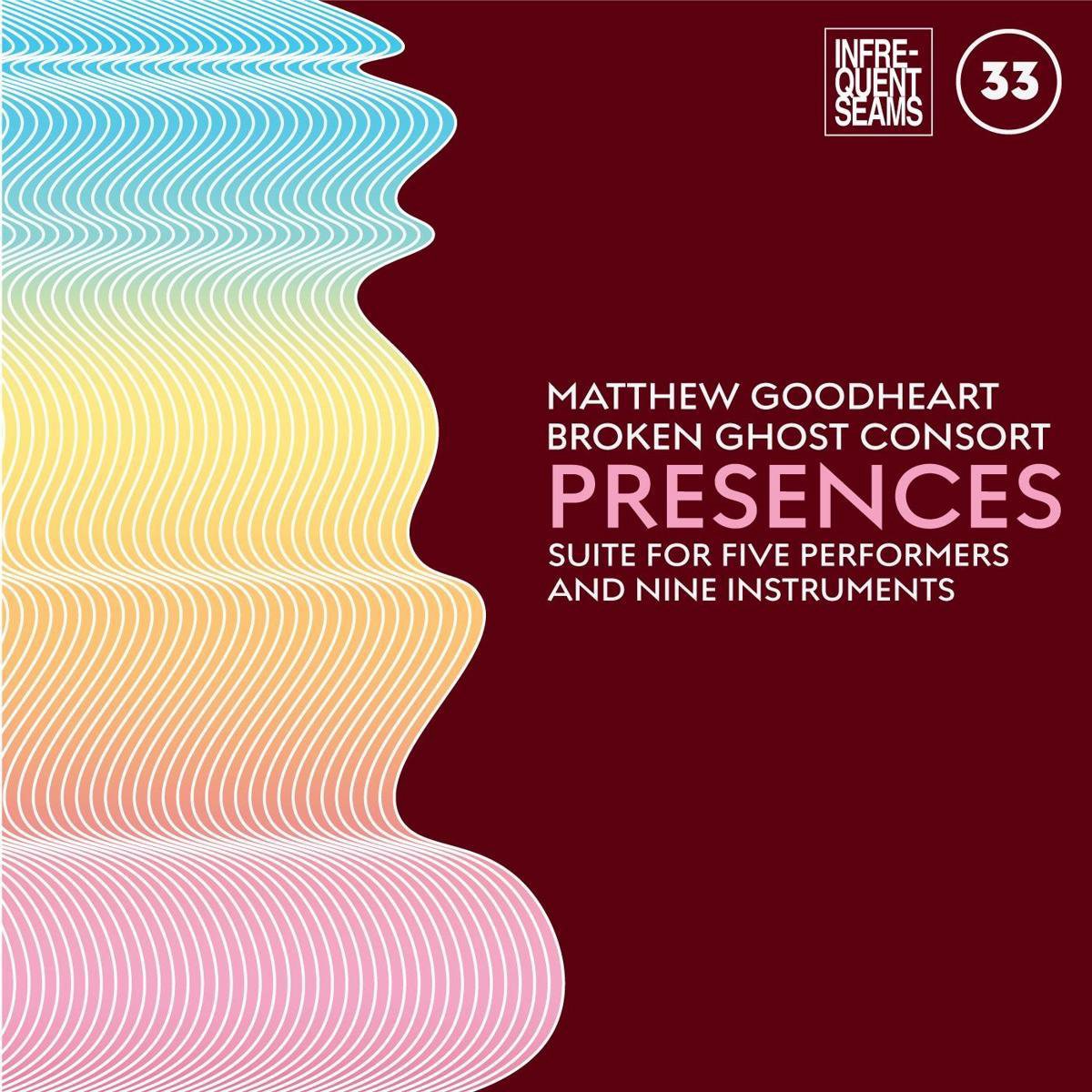 Presences: Mixed Suite For Five Performers And Nin