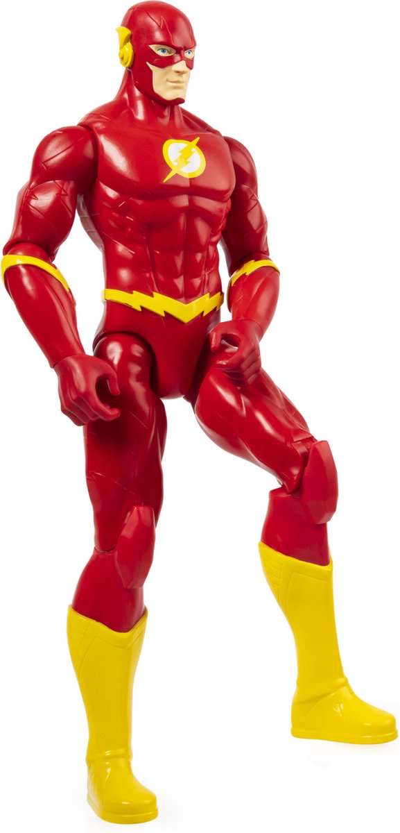 DC Comics - The Flash - Speelfiguur - 30cm — afbeelding 8