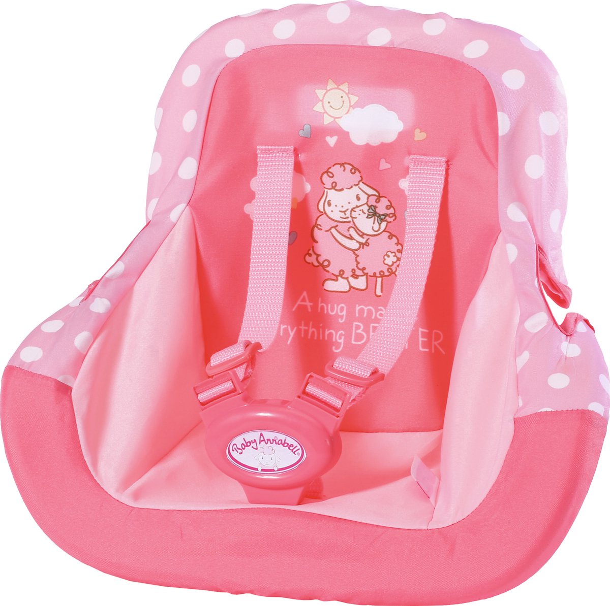 Baby Annabell Active Car Seat