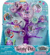 Twisty Petz Serie 3 magische juwelenboom met exclusieve armband om te verzamelen