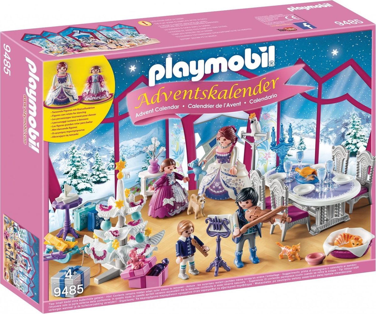Soldes Playmobil Calendrier de l'Avent Adventures of Ayuma (71029