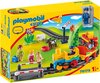 foto van PLAYMOBIL 1.2.3 Mijn eerste trein - 70179