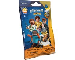 foto van Playmobil The Movie 70069 bouwfiguur
