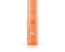 Wella Invigo Nutri Enrich Deep Nourishing Vrouwen Zakelijk Shampoo 250 ml
