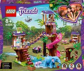 LEGO Friends La Base de Sauvetage dans la Jungle - 41424 | bol.com