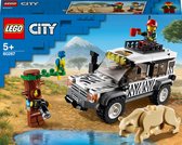 LEGO 60267 Safari off-roader