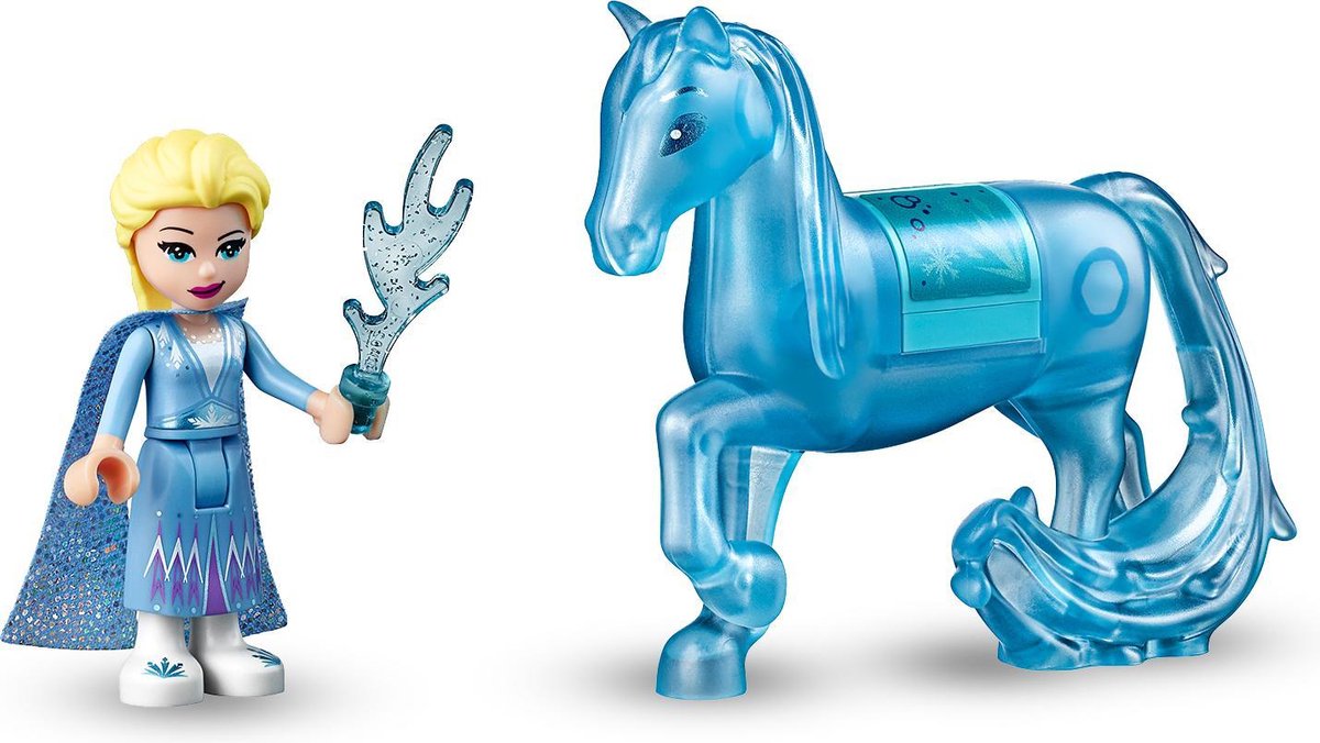 LEGO Disney Frozen 2 Elsa’s sieradendooscreatie 41168 — afbeelding 9