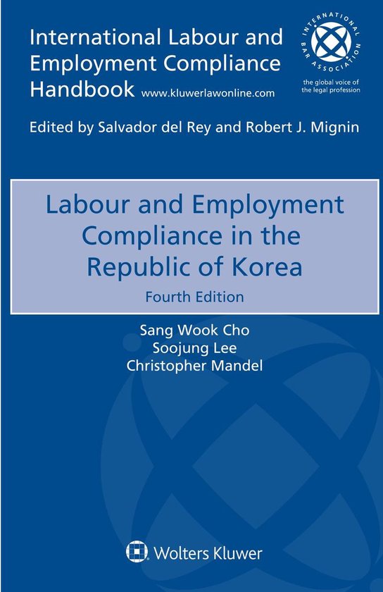 Labour and Employment Compliance in the Republic of Korea - cover