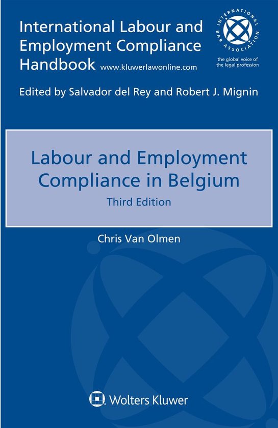 Labour and Employment Compliance in Belgium - cover