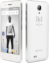 Danew BM 45 - Smartphone - 4G LTE - 8 GB - Dual SIM - 4.5 inch scherm