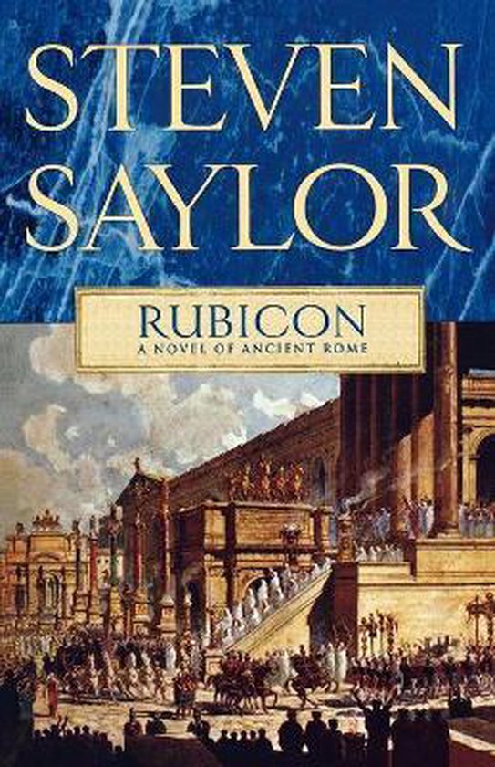 Rubicon - cover