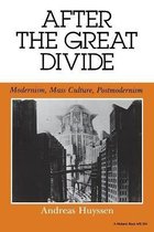 After the Great Divide