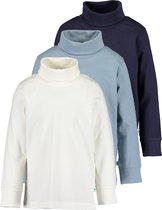 Blue Seven Jongens 3 Pack Shirt - Maat 110