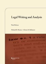 Coursebook- Legal Writing and Analysis