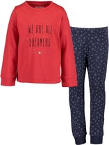Blue Seven Meisjes Pyjamaset - Maat 140