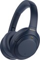 Sony WH-1000XM4 - Draadloze over-ear koptelefoon met Noise Cancelling - Blauw