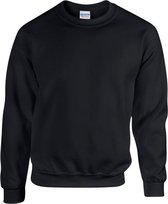 B & C - QUEEN Crew Neck_° - Black Pure - M