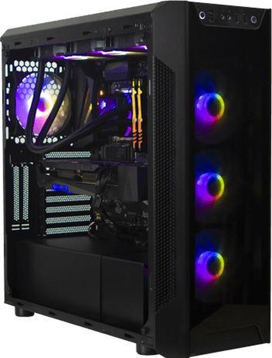 PC Gamer Surpuissant – RTX 3070 / Ryzen 5 – 16 Go RAM / 1To SSD – Windows 10 Pro
