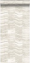 Origin behang marmer motief beige - 337245 - 53 cm x 10.05 m