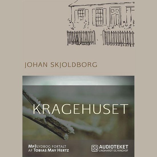 Kragehuset - cover