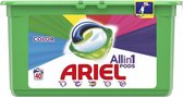 Ariel All-in-1 Color Pods Box 40 Wasbeurten