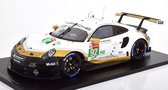 Porsche 911 GT3 RSR No.92, 24Hrs Le Mans 2019 Christensen/Estre/Vanthoor 1-12 Spark ( Resin )