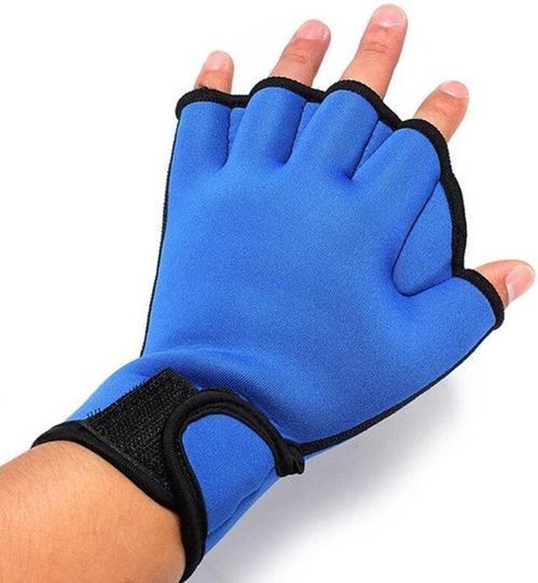 Winkrs - Handzwemvliezen - Neopreen - Hand peddels voor Zwemmen (volwassenen) — afbeelding 2